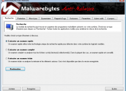 Malwarebytes Anti-Malware LE destructeur de logiciels malveillants ! 2