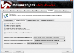 Malwarebytes Anti-Malware LE destructeur de logiciels malveillants ! 4