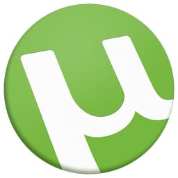 הגדר את uTorrent Windows ב