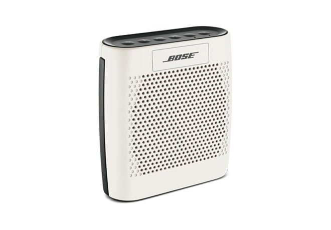 Bose SoundLink Colour blanc