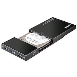 Inateck FE2007: בדיקת מארז USB 3.0 SATA III (UASP)