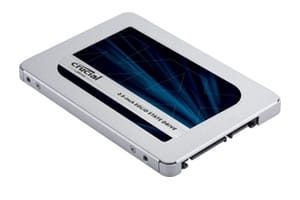 בדוק Crucial MX500 SSD 1 To, 2,5 אינץ' (CT1000MX500SSD1)