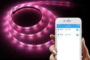 Koogeek Smart Light Strip LS1 (רצועת LED Wi-Fi): תחילת העבודה