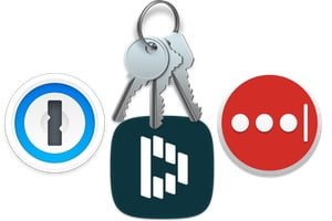 שנה את מנהל הסיסמאות של iCloud Keychain באייפון על ידי 1Password, LastPass, Dashlane...