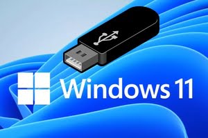 צור כונן USB להתקנת Windows 11 (2 שיטות)