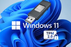 צור מפתח USB הניתן לאתחול של Windows 11 ללא TPM / אתחול מאובטח